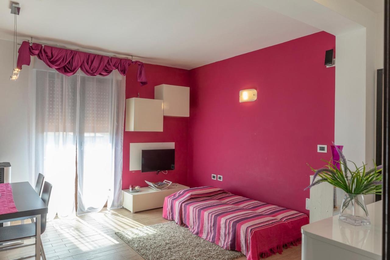 Casa Vacanze Porto Torres Eksteriør bilde
