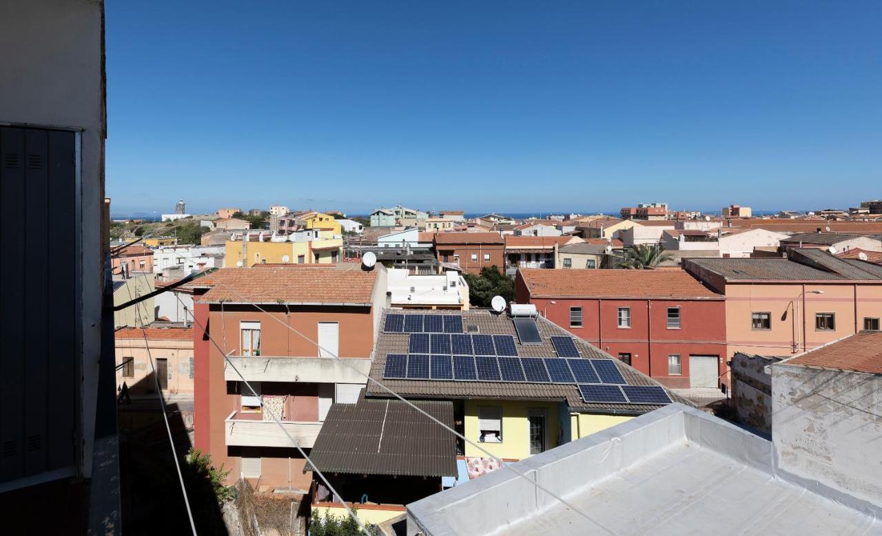 Casa Vacanze Porto Torres Eksteriør bilde