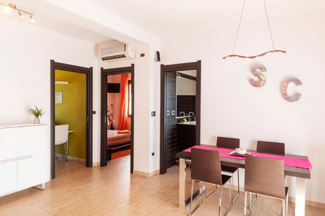 Casa Vacanze Porto Torres Eksteriør bilde